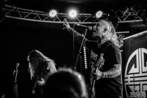 Konzertfoto von Ektomorf - I'm The Heretic Tour 2026