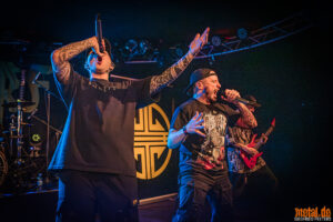 Konzertfoto von Ivory - I'm The Heretic Tour 2026