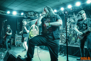 Konzertfoto von Memoria Damnata - I'm The Heretic Tour 2026