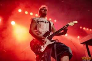 Konzertfoto von STVW - Samurai Pizza Fest 2026