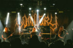 Konzertfoto von Vomitory - Mass Hallucination Tour 2026