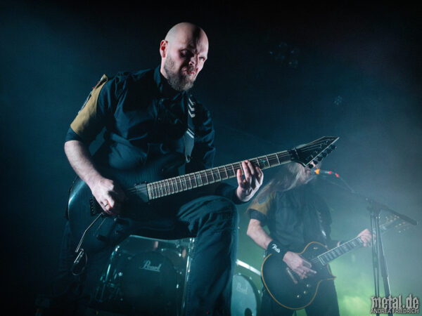 Konzertfoto von Vreid - Mass Hallucination Tour 2026