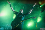 Konzertfoto von Vreid - Mass Hallucination Tour 2026
