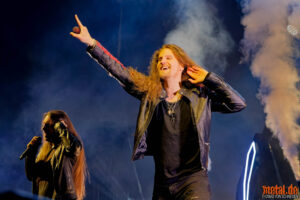 Konzertfoto von Amaranthe - Arcane Dimensions Tour 2026