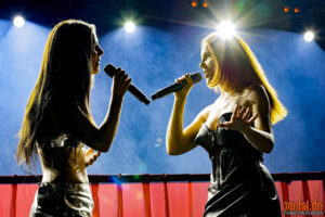 Konzertfoto von Charlotte Wessels - Arcane Dimensions Tour 2026