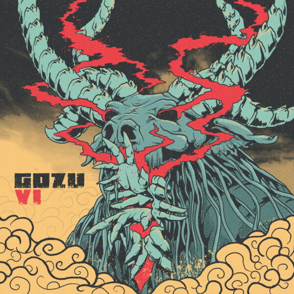 Cover Artwork von GOZU - "Gozu VI"