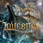 Lovebites - Outstanding Power Cover
