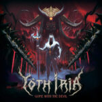 Yoth Iria - Gone With The Devil Cover