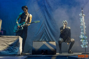 Konzertfoto von Mia Morgan - Sterben in Karl-Marx-Stadt Tour 2026