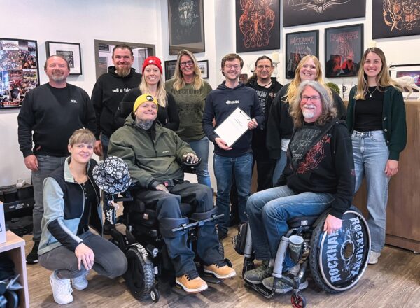 UNGEHINDERT DABEI Gründungsmitglieder (c) ROCKHARZ