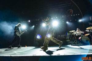 Kontertfoto von Comastatic – 2026 Europe / UK Tour in Köln