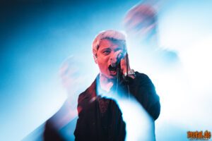 Konzertfoto von Defocus - Easter Cross Festival 2026