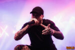 Konzertfoto von Necrotted - Easter Cross Festival 2026