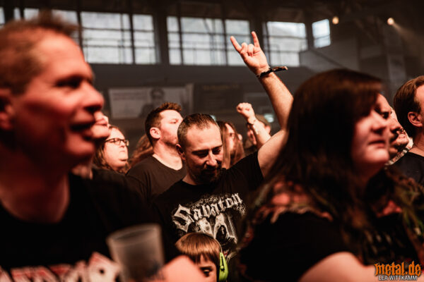 Konzertfoto von Necrotted - Easter Cross Festival 2026