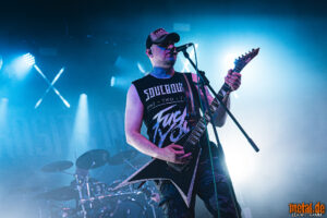 Konzertfoto von Parasite Inc. - Easter Cross Festival 2026