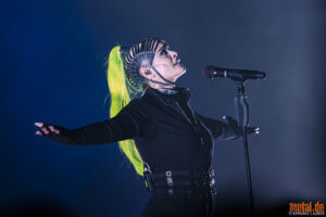 Kontertfoto von Skynd - Dead Serious Tour 2026 in Stuttgart