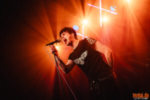 Konzertfoto von Avralize - Easter Cross Festival 2026