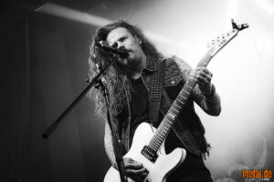 Konzertfoto von Rage - Easter Cross Festival 2026