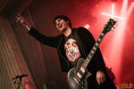 Konzertfoto von Stain The Canvas - Easter Cross Festival 2026