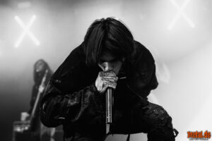 Konzertfoto von Stain The Canvas - Easter Cross Festival 2026
