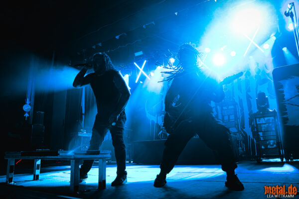 Konzertfoto von The Browning - Easter Cross Festival 2026