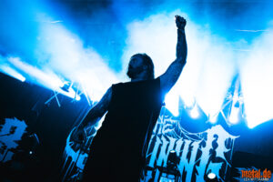 Konzertfoto von The Browning - Easter Cross Festival 2026