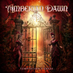 Amberian Dawn - Temptation's Gate Cover