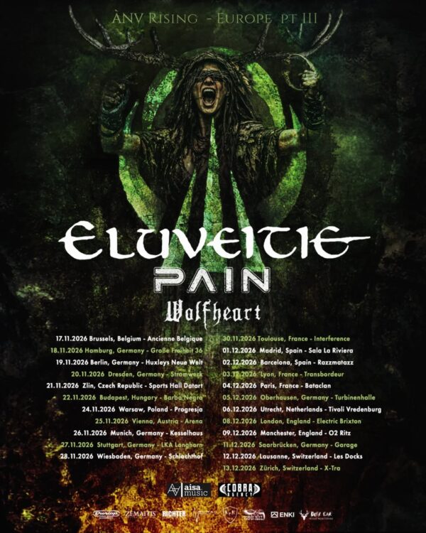 ÁNV Rising - Europe Pt III