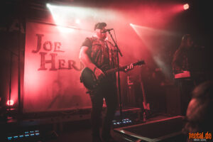 Konzertfoto von Joe Hermes - European Tour 2026