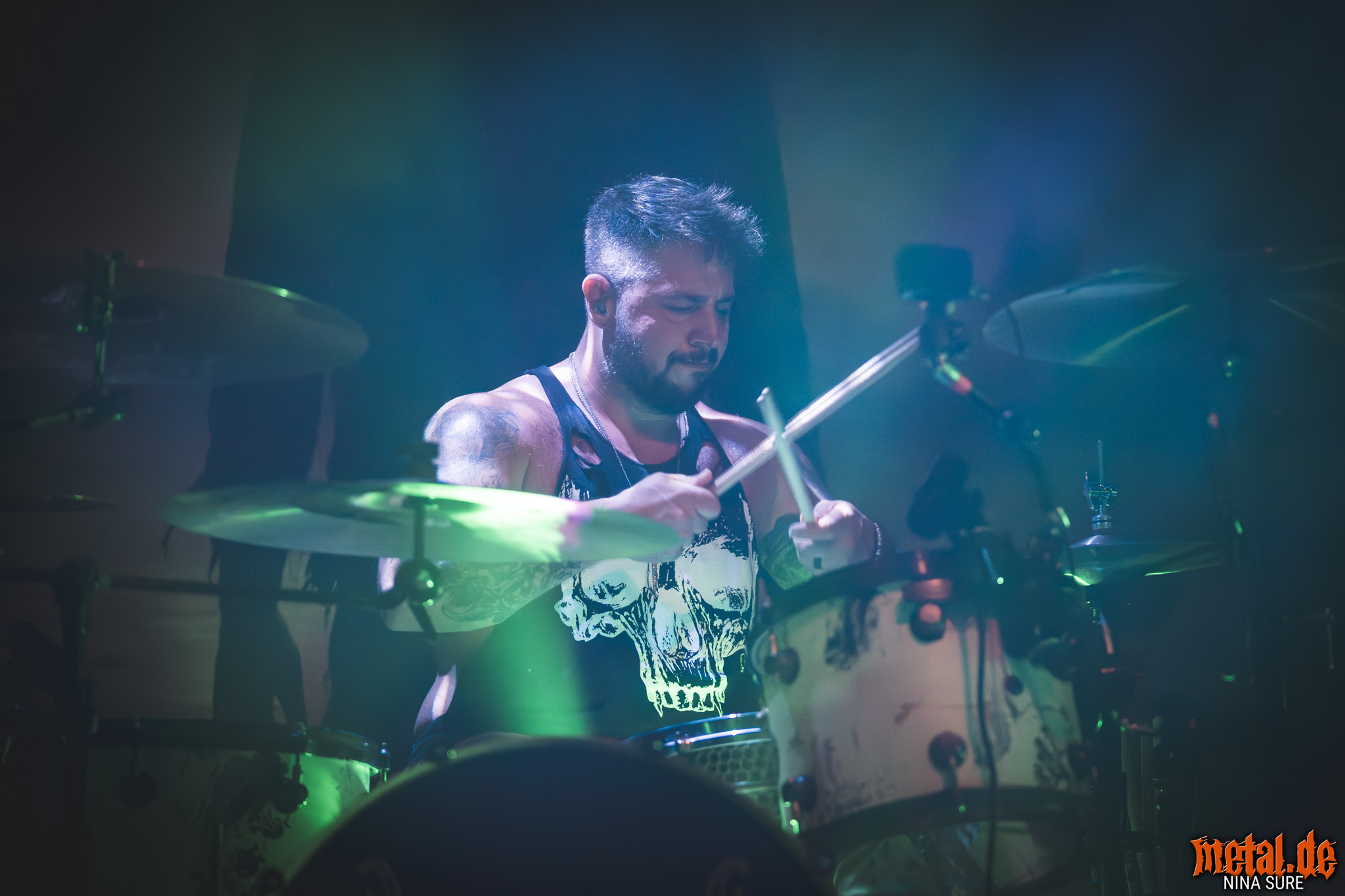 Konzertfoto von Lansdowne - European Tour 2026