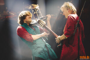 Konzertfoto von The Trouble Notes - Eingenordet Tour 2026