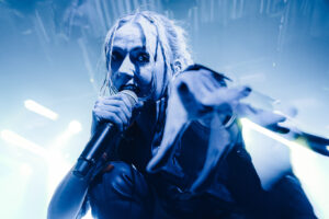 Konzertfoto von Black Spikes - Mutation Phase Tour 2026