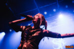 Konzertfoto von Black Spikes - Mutation Phase Tour 2026