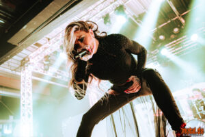 Konzertfoto von Butcher Babies - Mutation Phase Tour 2026