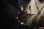 Konzertfoto von Butcher Babies - Mutation Phase Tour 2026