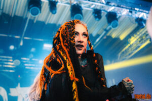 Konzertfoto von Infected Rain - Mutation Phase Tour 2026