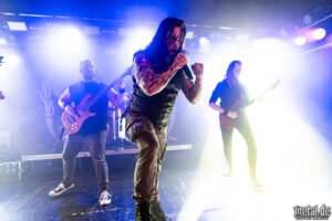 Konzertfoto von Nephylim - Kinship European Headliner Tour 2026