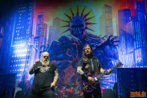 Konzertfoto von Exodus - Krushers Of The World Tour 2026