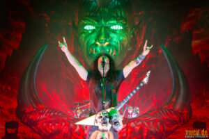 Konzertfoto von Kreator - Krushers Of The World Tour 2026