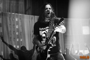 Konzertfoto von Nails - Krushers Of The World Tour 2026