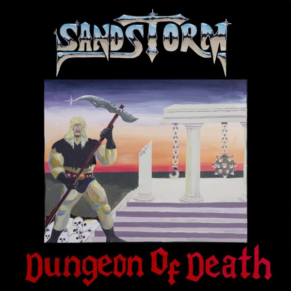 Sandstorm - Dungeon Of Death