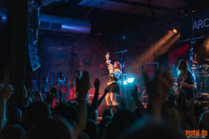 Konzertfoto von Enemy Inside - Europe Tour 2026