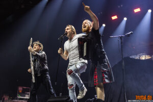 Konzertfoto von Saint City Orchestra - Eingenordet Tour 2026