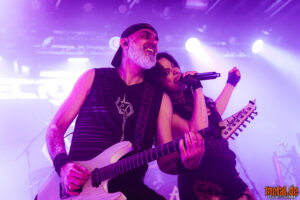 Konzertfoto von Secret Rule - Europe & UK Tour 2026
