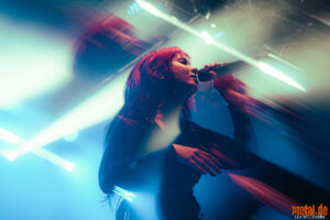 Konzertfoto von Skarlett Riot - Europe & UK Tour 2026