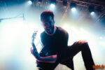 Konzertfoto von Skarlett Riot - Europe & UK Tour 2026