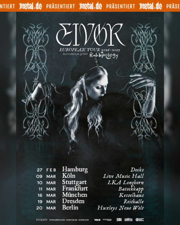 EIVØR Tour 2027