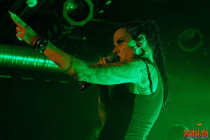 Konzertfoto von Hiraes - Nightflight Tour 2026
