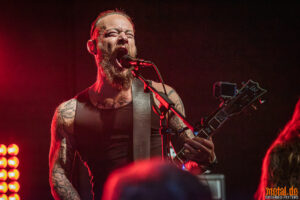 Konzertfoto von Divine Zero - Entering The Portals Tour 2026