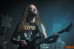 Konzertfoto von Pestilence - Entering The Portals Tour 2026